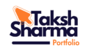 Taksh Sharma Portfolio logo